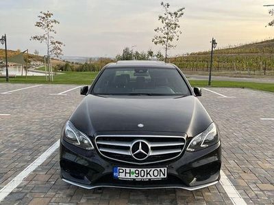 Mercedes E250
