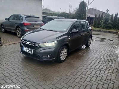 Second-hand Dacia Sandero Ambiance 73 CP (53 kW) 2021 Culoaregri