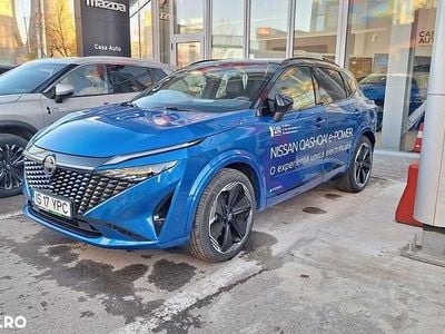 Culoarealbastru Nouă 2025 Nissan Qashqai SUV | 41.599 EUR
