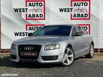 second-hand Audi A5 