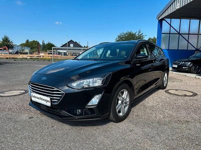 Utilizat 2020 Ford Focus Cool & Connect | 15.660 EUR (Puțin scump)