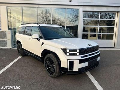 Culoarealb Nouă 2025 Hyundai Santa Fe SUV | 55.018 EUR