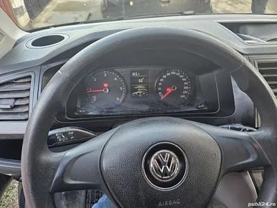 Negru Utilizat 2018 VW T6 Van | 13.000 EUR (Preț bun)