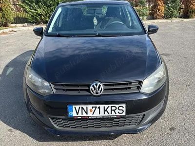 Negru Utilizat 2012 VW Polo Hatchback | 4.000 EUR (Preț OK)