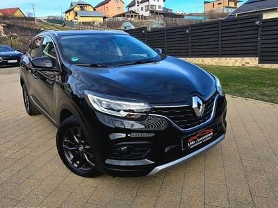 Culoarenegru Utilizat 2021 Renault Kadjar SUV | 13.699 EUR (Preț OK)