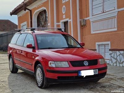 VW Passat