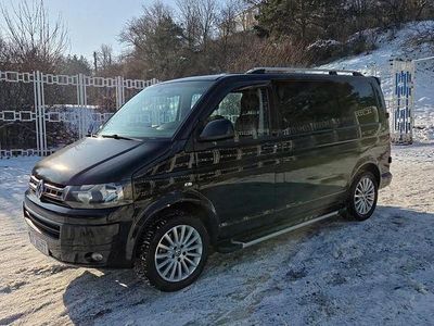 Culoarenegru Utilizat 2012 VW Transporter Van | 11.500 EUR