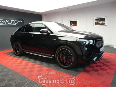 Mercedes GLE63 AMG