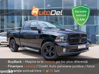 Negru Utilizat 2021 Dodge Ram Pickup | 24.999 EUR