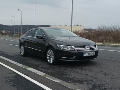 second-hand VW CC 2014 177 CP