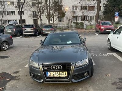 Gri Utilizat 2010 Audi A5 S-Line Hatchback | 10.500 EUR
