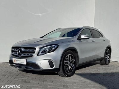 Mercedes GLA200