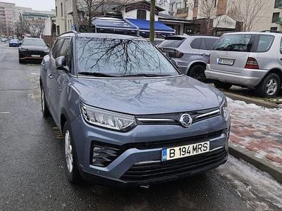 Culoaregri Second-hand 2023 Ssangyong (KGM) Tivoli SUV | 15.000 EUR (Super Preț)