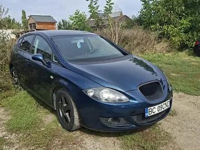 Second-hand Seat Leon 105 CP (77 kW) 2007 Berlinǎ