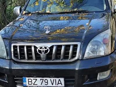 Utilizat 2008 Toyota Land Cruiser Prado SUV | 11.200 EUR