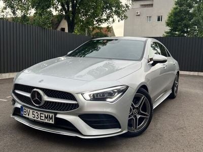 Mercedes CLA220