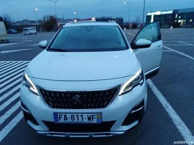 Utilizat 2017 Peugeot 3008 SUV | 13.500 EUR (Scump)
