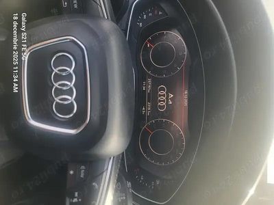 Gri Utilizat 2016 Audi A4 Break | 13.700 EUR (Scump)