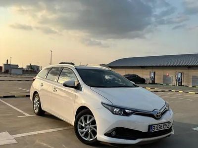 Utilizat 2016 Toyota Auris Break | 7.850 EUR