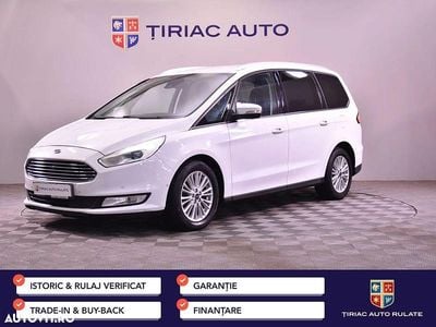 Second-hand Ford Galaxy 180 CP (132 kW) 2018 Culoarealb Monovolum