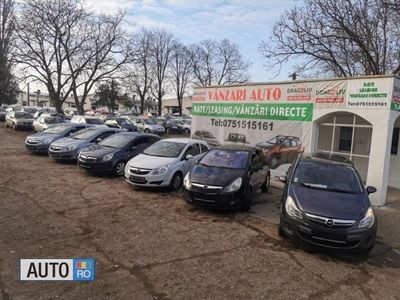 second-hand Opel Corsa D