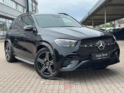Mercedes GLE580