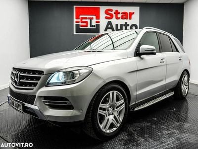 Mercedes ML350