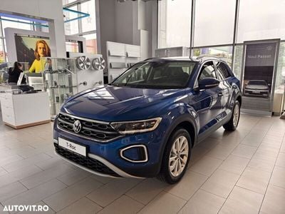 VW T-Roc