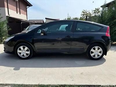 Second-hand 2005 Citroën C4 Coupe | 1.799 EUR (Puțin scump)