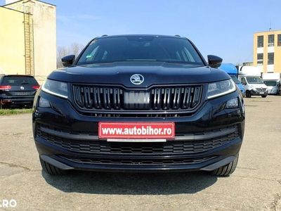 second-hand Skoda Kodiaq 2.0 TDI DSG Sportline