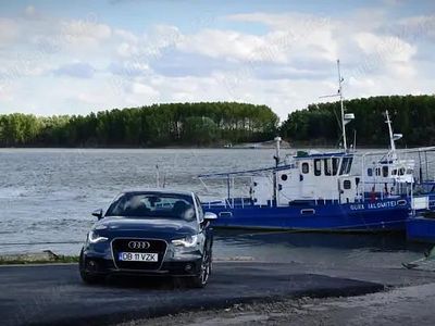 Gri Utilizat 2012 Audi Coupé S-Line Coupe | 5.500 EUR