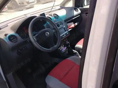 Utilizat 2009 VW Caddy Monovolum | 6.000 EUR