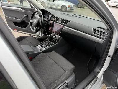 Utilizat 2018 Skoda Superb Berlinǎ | 18.500 EUR (Puțin scump)