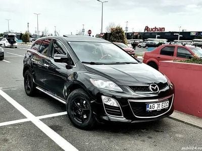 Second-hand Mazda CX-7 Go 173 CP (127 kW) 2012 Negru SUV