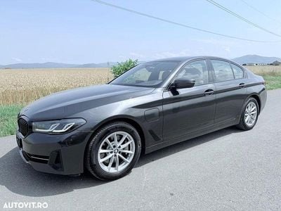 BMW 530e