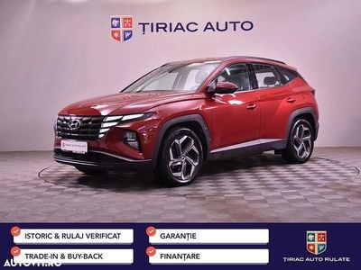 Culoarerosu Utilizat 2021 Hyundai Tucson SUV | 24.250 EUR (Preț OK)