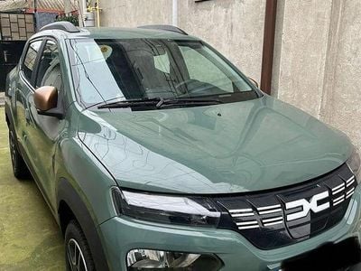 Culoareverde Second-hand 2023 Dacia Spring Extreme Hatchback | 12.000 EUR (Preț OK)