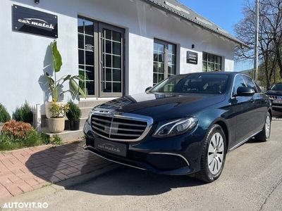 Mercedes E220