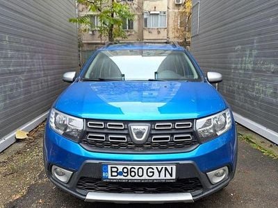 Culoarealbastru Utilizat 2020 Dacia Sandero Stepway | 10.900 EUR (Preț OK)