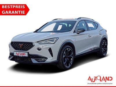 Utilizat 2021 Cupra Formentor VZ SUV | 30.551 EUR (Preț bun)