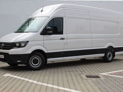 Albnormal Utilizat 2024 VW Crafter Van | 46.585 EUR