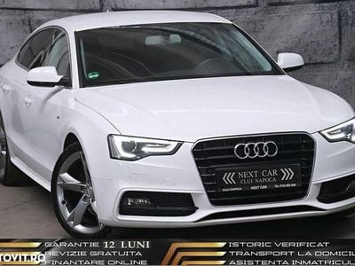 Audi A5 Sportback