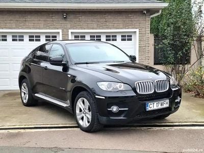 Utilizat 2011 BMW X6 SUV | 10.000 EUR