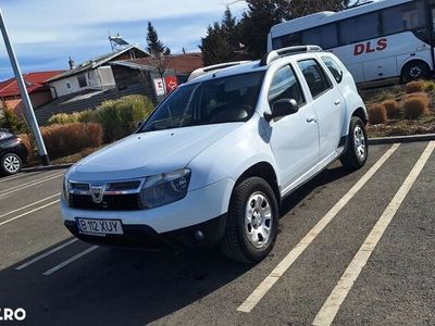 second-hand Dacia Duster 1.5 dCi 4x4 Laureate