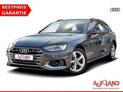 Utilizat 2020 Audi A4 Advanced Break | 30.651 EUR (Puțin scump)