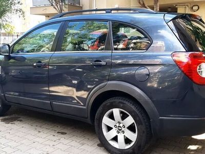 second-hand Chevrolet Captiva 2.0 4WD 7 Sitzer LT Exclusive