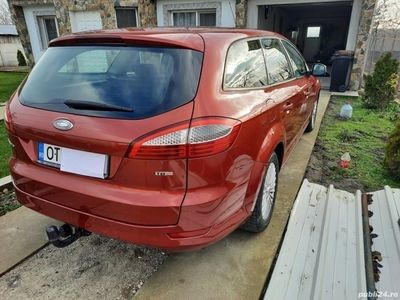second-hand Ford Mondeo 2009