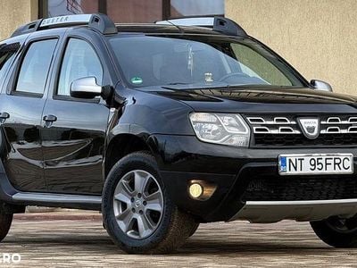 Second-hand Dacia Duster Prestige 109 CP (80 kW) 2014 Culoarenegru SUV