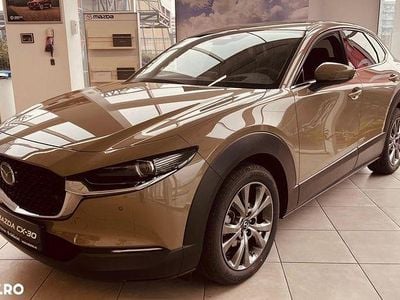 Culoaregalbeuriu Nouă 2025 Mazda CX-30 Exclusive-Line SUV | 31.440 EUR (Preț bun)