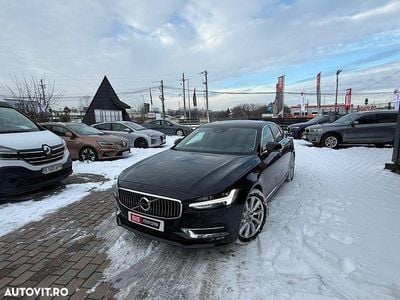 Culoarenegru Second-hand 2020 Volvo S90 Inscription Berlinǎ | 21.890 EUR